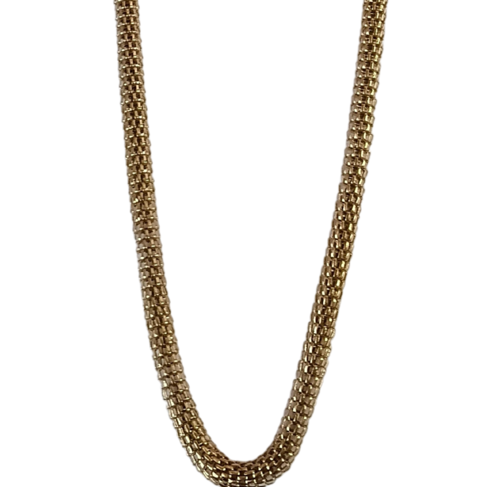 Men’s Heavy Stainless Steel Necklace